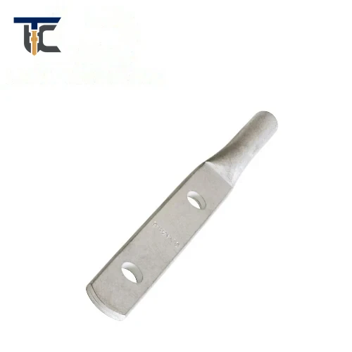 1/0AWG Copper Tubular Lugs(CL-2H Series) CL60-2H