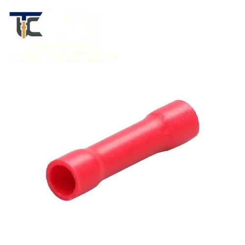 22-16AWG Vinyl Butt Splices Terminals