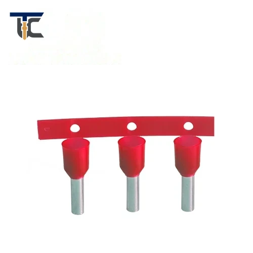 22AWG Nylon Cord End Continuous Terminals EVN0.5