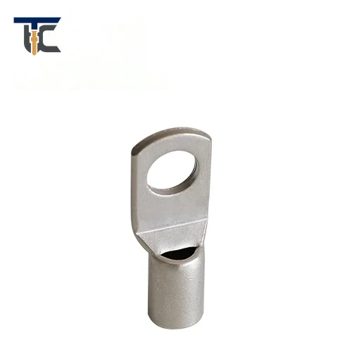 Copper Tubular Ring Terminals with Inspection Hole(12AWG) SC4