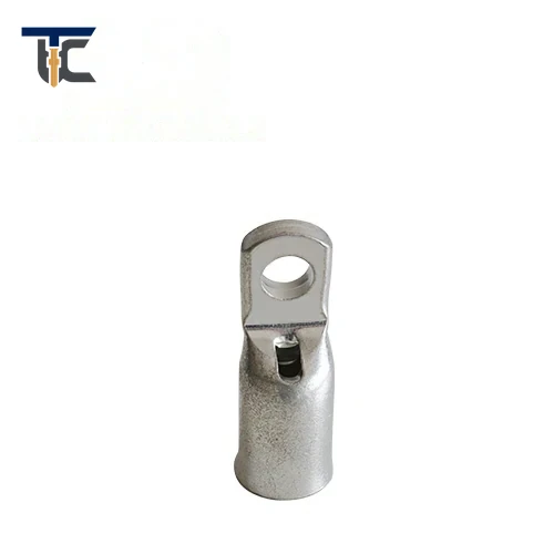 Narrow Tongue Copper Lugs XK35 (2AWG)